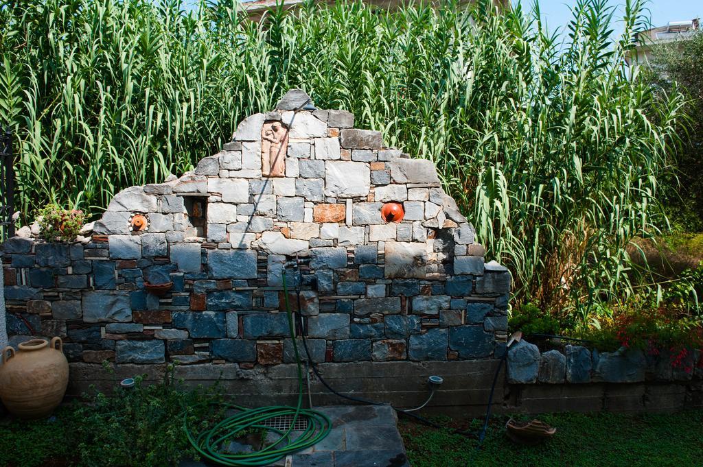 Studios Margarita Petalidi ภายนอก รูปภาพ