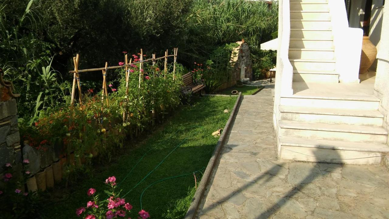 Studios Margarita Petalidi ภายนอก รูปภาพ